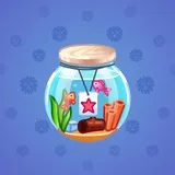 Restless Jar #4003