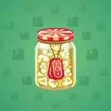 Restless Jar #4008 Restless Jar #4008