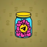 Restless Jar #4019