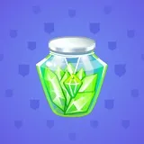 Restless Jar #4033