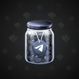 Restless Jar #4044