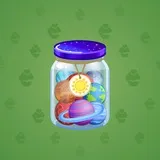 Restless Jar #4050