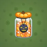 Restless Jar #4066