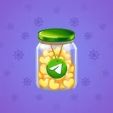 Restless Jar #4067
