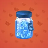 Restless Jar #4071 Restless Jar #4071