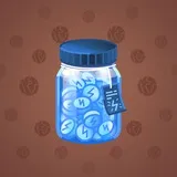 Restless Jar #4091 Restless Jar #4091