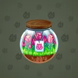 Restless Jar #4102