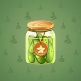 Restless Jar #4103