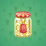 Restless Jar #4106