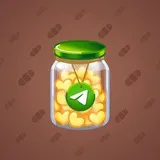 Restless Jar #4116 Restless Jar #4116