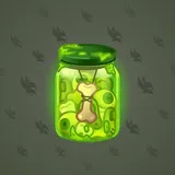 Restless Jar #4147 Restless Jar #4147