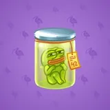 Restless Jar #4150