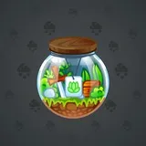 Restless Jar #4157