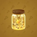 Restless Jar #4159