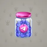 Restless Jar #4163