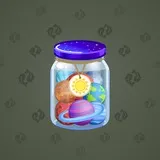 Restless Jar #4164