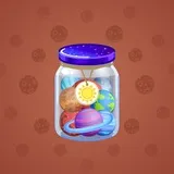 Restless Jar #4170 Restless Jar #4170