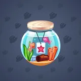 Restless Jar #4172
