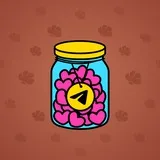 Restless Jar #4173