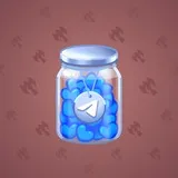 Restless Jar #4190 Restless Jar #4190