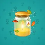 Restless Jar #4193