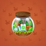 Restless Jar #4246