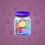Restless Jar #425