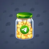 Restless Jar #4259