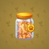 Restless Jar #4260
