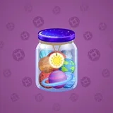 Restless Jar #4266