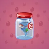 Restless Jar #4271