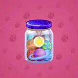 Restless Jar #4272 Restless Jar #4272