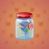 Restless Jar #4295