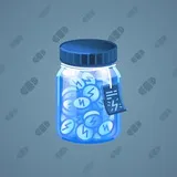 Restless Jar #4302