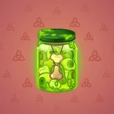 Restless Jar #4318