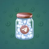 Restless Jar #4336