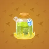 Restless Jar #4348