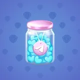 Restless Jar #4351