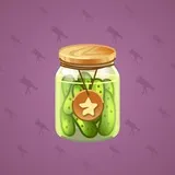 Restless Jar #4386