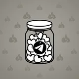 Restless Jar #4392 Restless Jar #4392