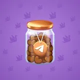 Restless Jar #4397