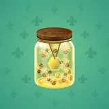 Restless Jar #4407