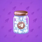 Restless Jar #4423