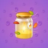 Restless Jar #4430