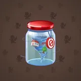 Restless Jar #4440