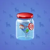 Restless Jar #4459