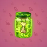 Restless Jar #4488