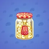 Restless Jar #4505