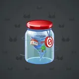 Restless Jar #451