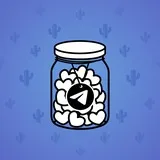 Restless Jar #4533